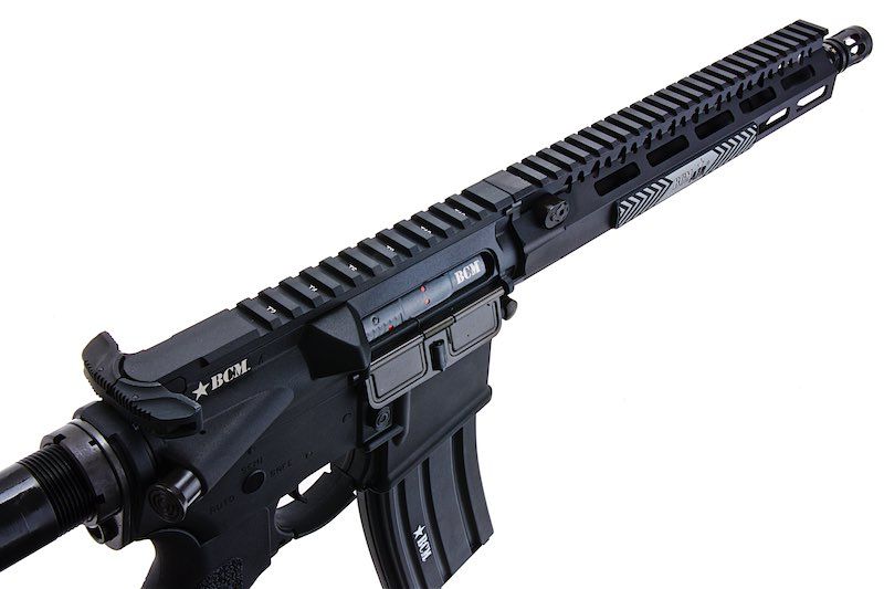 VFC BCM MCMR Airsoft AEG Rifle ( CQB 11.5 inch ) Build-in GATE ASTER
