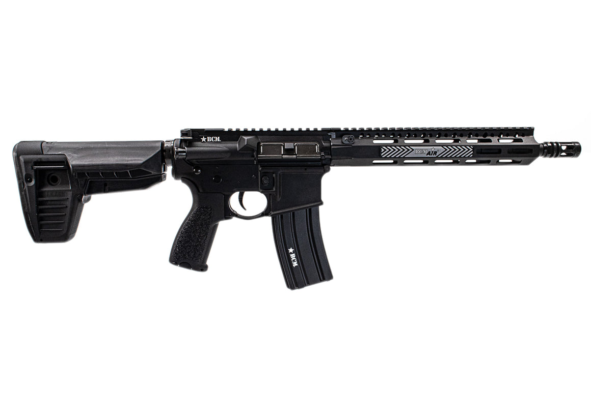 VFC BCM MCMR Airsoft AEG Rifle ( CQB 11.5 inch ) Build-in GATE ASTER