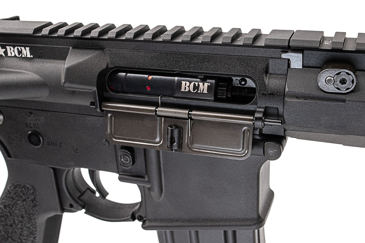 VFC BCM MCMR Airsoft AEG Rifle ( CQB 11.5 inch ) Build-in GATE ASTER