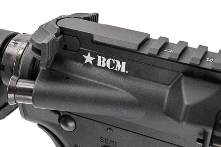 VFC BCM MCMR Airsoft AEG Rifle ( CQB 11.5 inch ) Build-in GATE ASTER