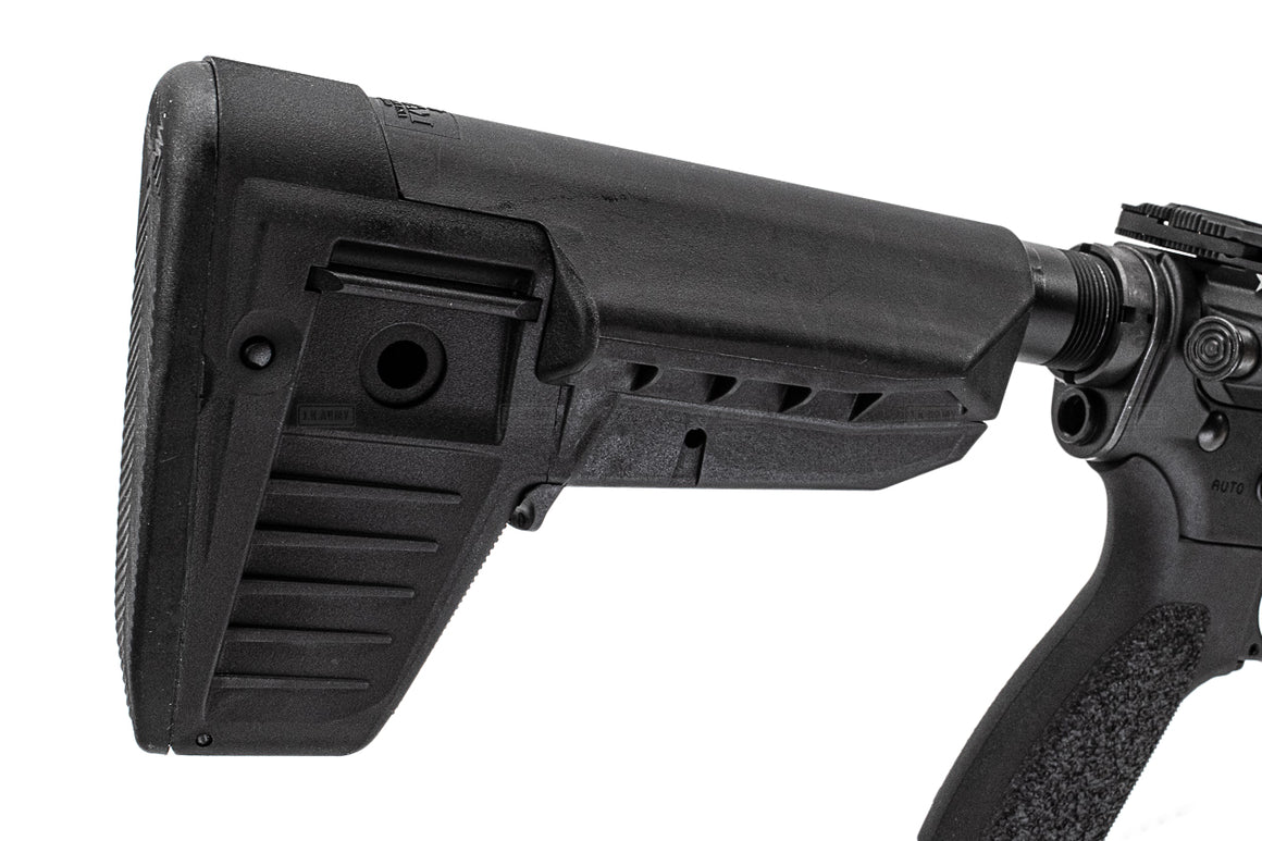 VFC BCM MCMR Airsoft AEG Rifle ( CQB 11.5 inch ) Build-in GATE ASTER