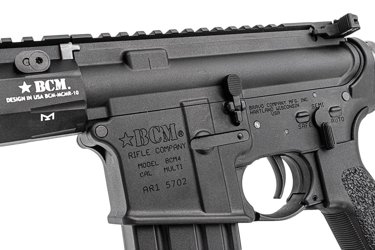 VFC BCM MCMR Airsoft AEG Rifle ( CQB 11.5 inch ) Build-in GATE ASTER