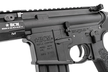 VFC BCM MCMR Airsoft AEG Rifle ( CQB 11.5 inch ) Build-in GATE ASTER