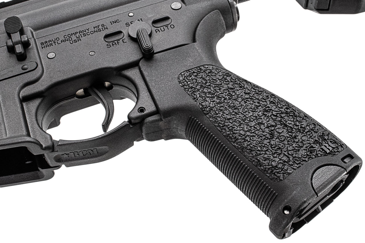 VFC BCM MCMR Airsoft AEG Rifle ( SBR 8 inch ) Build-in GATE ASTER