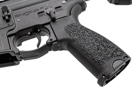 VFC BCM MCMR Airsoft AEG Rifle ( SBR 8 inch ) Build-in GATE ASTER