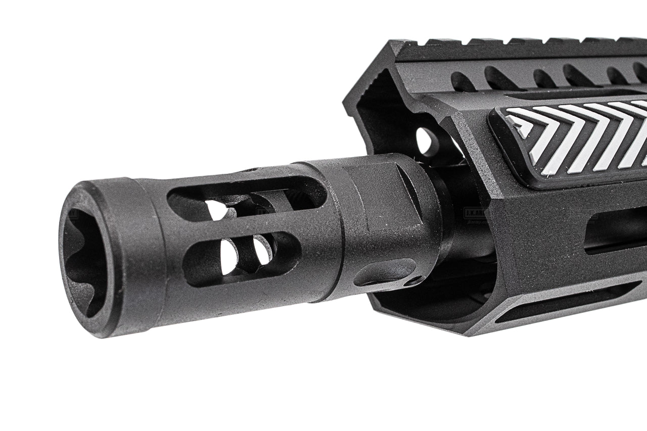 VFC BCM MCMR Airsoft AEG Rifle ( SBR 8 inch ) Build-in GATE ASTER