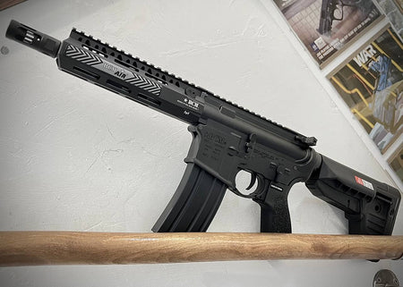 VFC BCM MCMR Airsoft AEG Rifle ( SBR 8 inch ) Build-in GATE ASTER