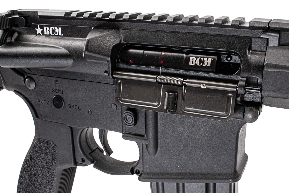 VFC BCM MCMR Airsoft AEG Rifle ( SBR 8 inch ) Build-in GATE ASTER