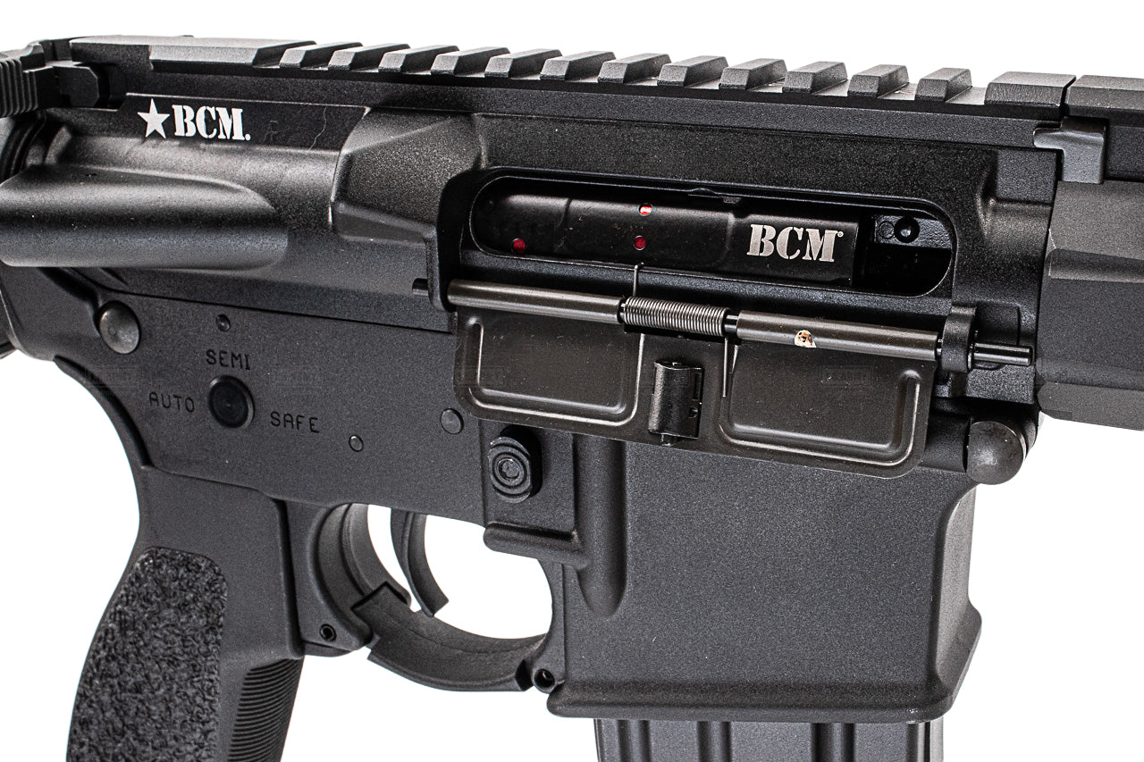 VFC BCM MCMR Airsoft AEG Rifle ( SBR 8 inch ) Build-in GATE ASTER