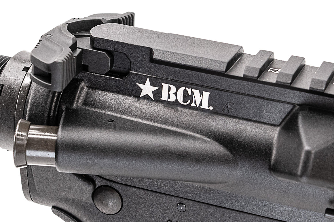 VFC BCM MCMR Airsoft AEG Rifle ( SBR 8 inch ) Build-in GATE ASTER