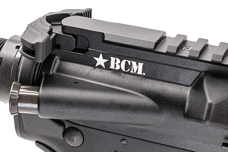 VFC BCM MCMR Airsoft AEG Rifle ( SBR 8 inch ) Build-in GATE ASTER
