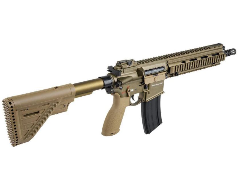 Umarex HK416A5 AEG Tan ( by VFC ) ( HK416 A5 )
