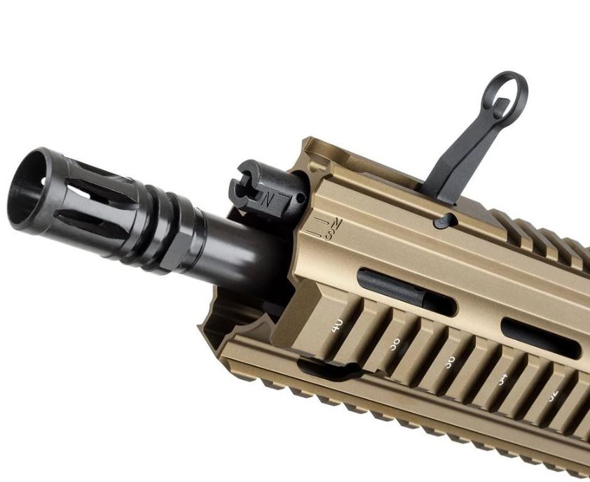 Umarex HK416A5 AEG Tan ( by VFC ) ( HK416 A5 )