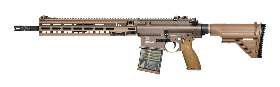UMAREX / VFC M110A1 SDMR AEG Electric Airsoft