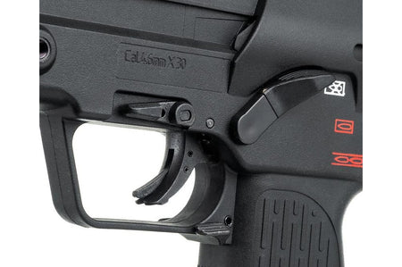 Umarex / VFC MP7A1 New Generation AEG Ver.2 ( ASIA Edition / Black )