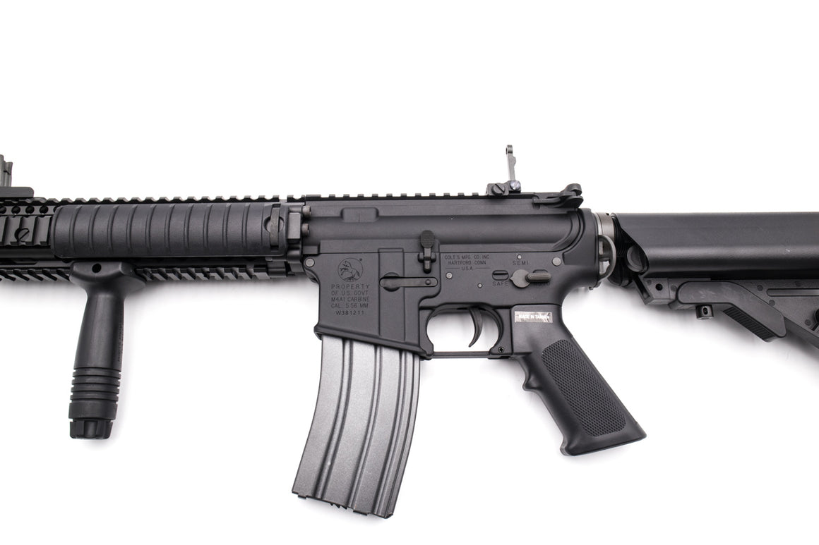 VFC COLT MK18 MOD 1 STD AEG ( Black )