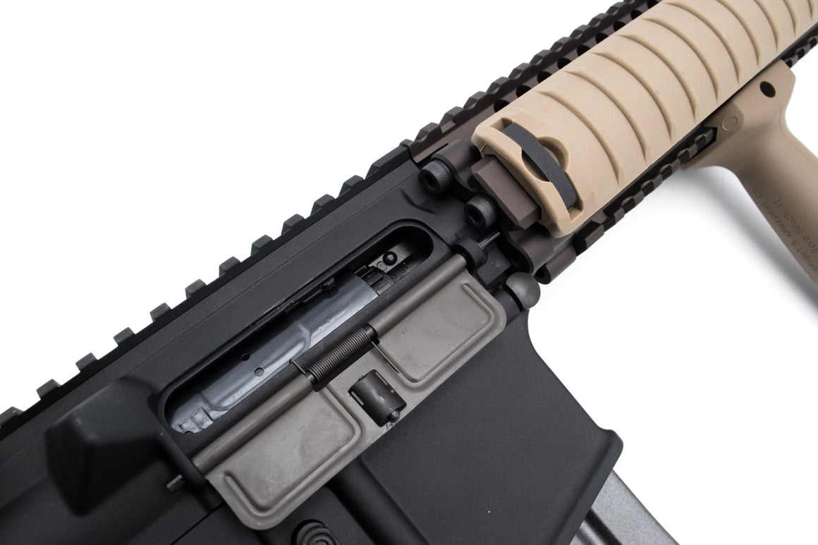 VFC MK18 MOD 1 STD Airsoft AEG Rifle ( COLT Licensed ) ( Tan )