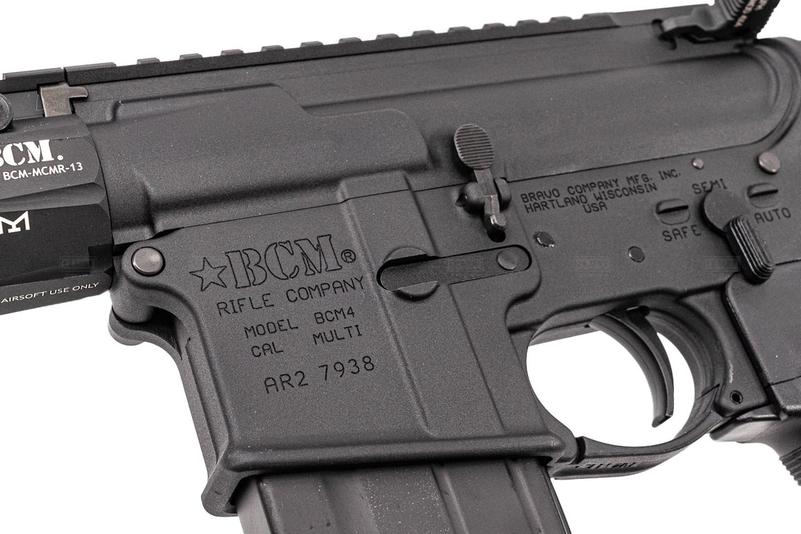 VFC BCM MK2 14.5" MCMR GBBR Airsoft ( BCMAIR® Licensed Series GBBR ) ( 2025 Version )