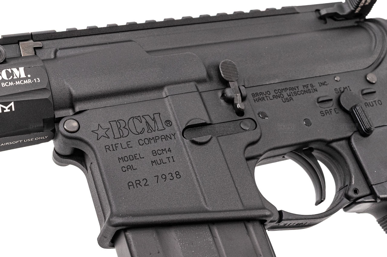 VFC BCM MK2 14.5" MCMR GBBR Airsoft ( BCMAIR® Licensed Series GBBR ) ( 2025 Version )