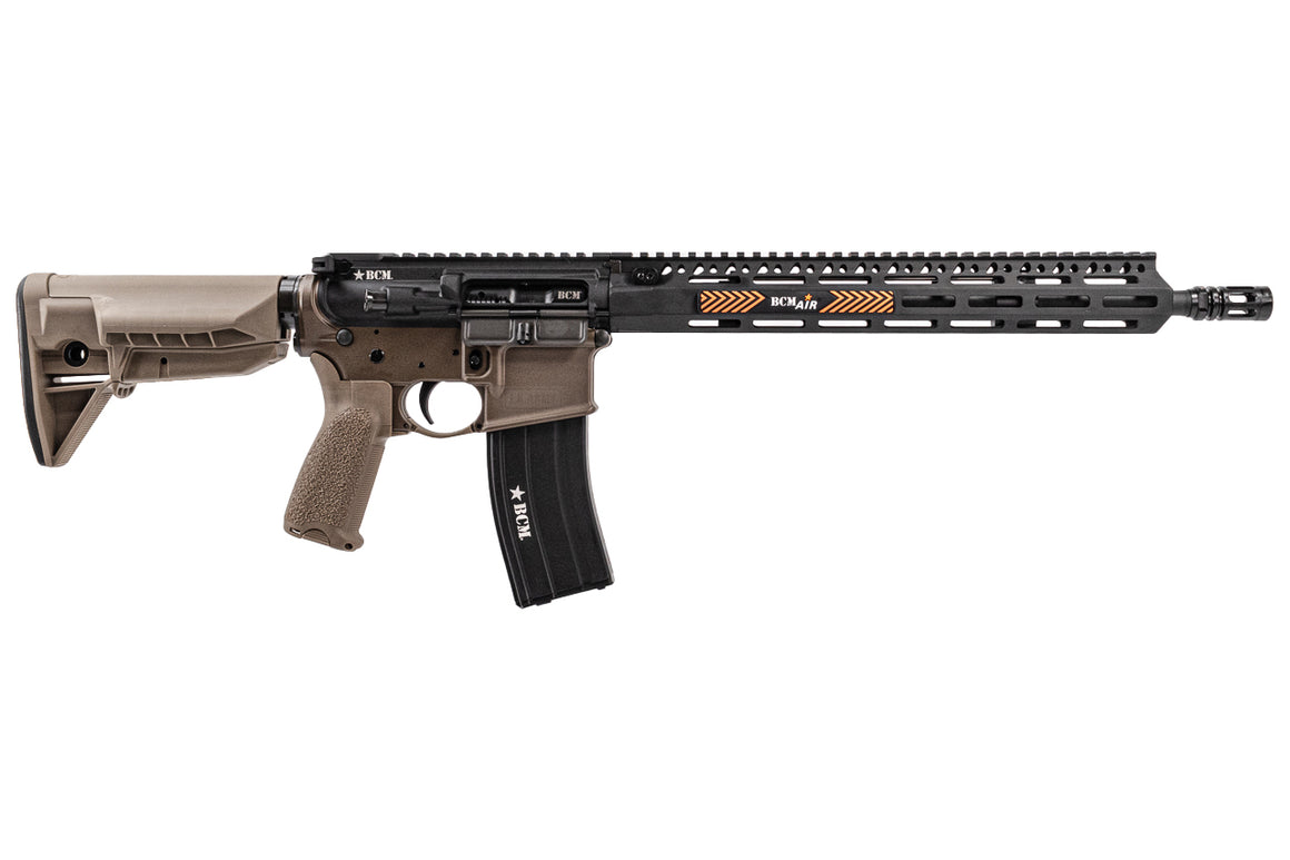 VFC BCM MCMR MK2 14.5" GBB Rifle Airsoft ( 2024 Version )