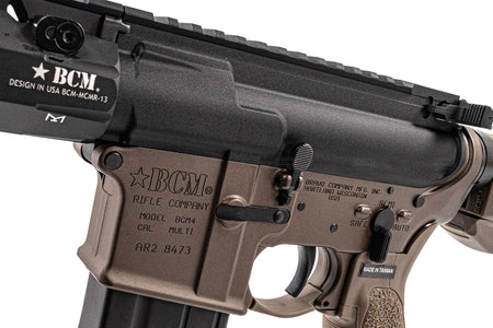 VFC BCM MCMR MK2 14.5" GBB Rifle Airsoft ( 2024 Version )