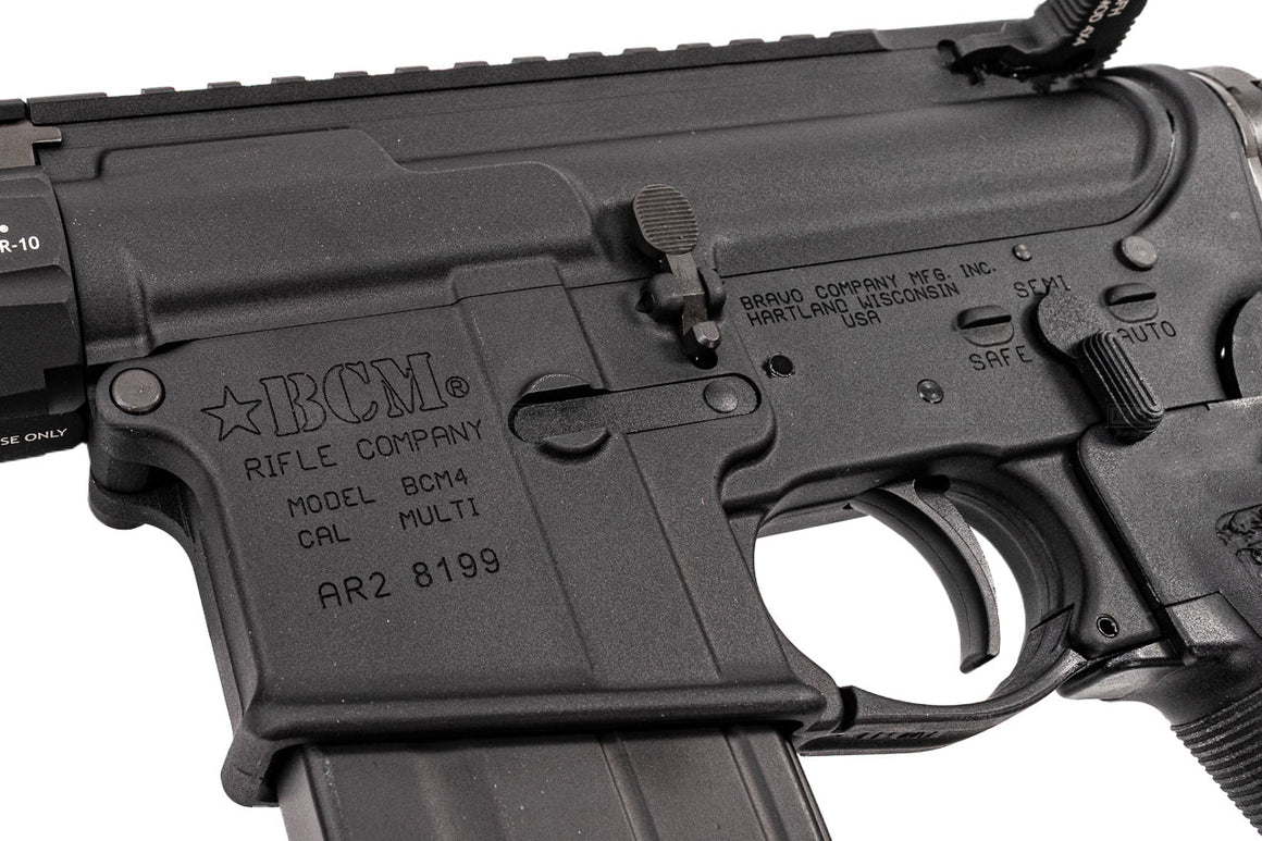 VFC BCM MK2 11.5" MCMR GBBR Airsoft ( BCMAIR® Licensed Series GBBR ) ( 2025 Version )