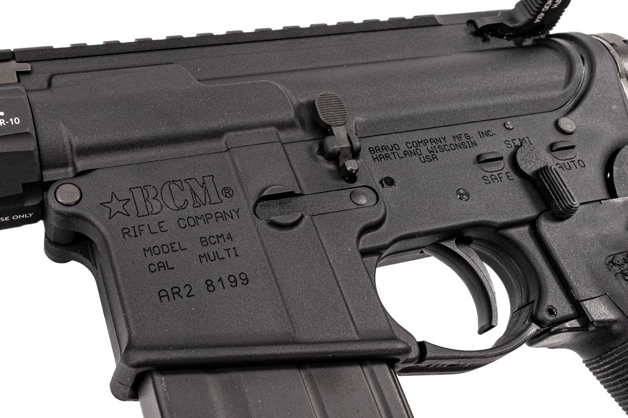 VFC BCM MK2 11.5" MCMR GBBR Airsoft ( BCMAIR® Licensed Series GBBR ) ( 2025 Version )