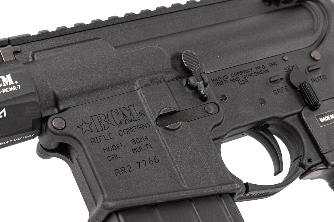 VFC BCM MK2 8.5" MCMR Standard GBBR Airsoft ( BCMAIR® Licensed Series GBBR ) ( June 2025 Batch )