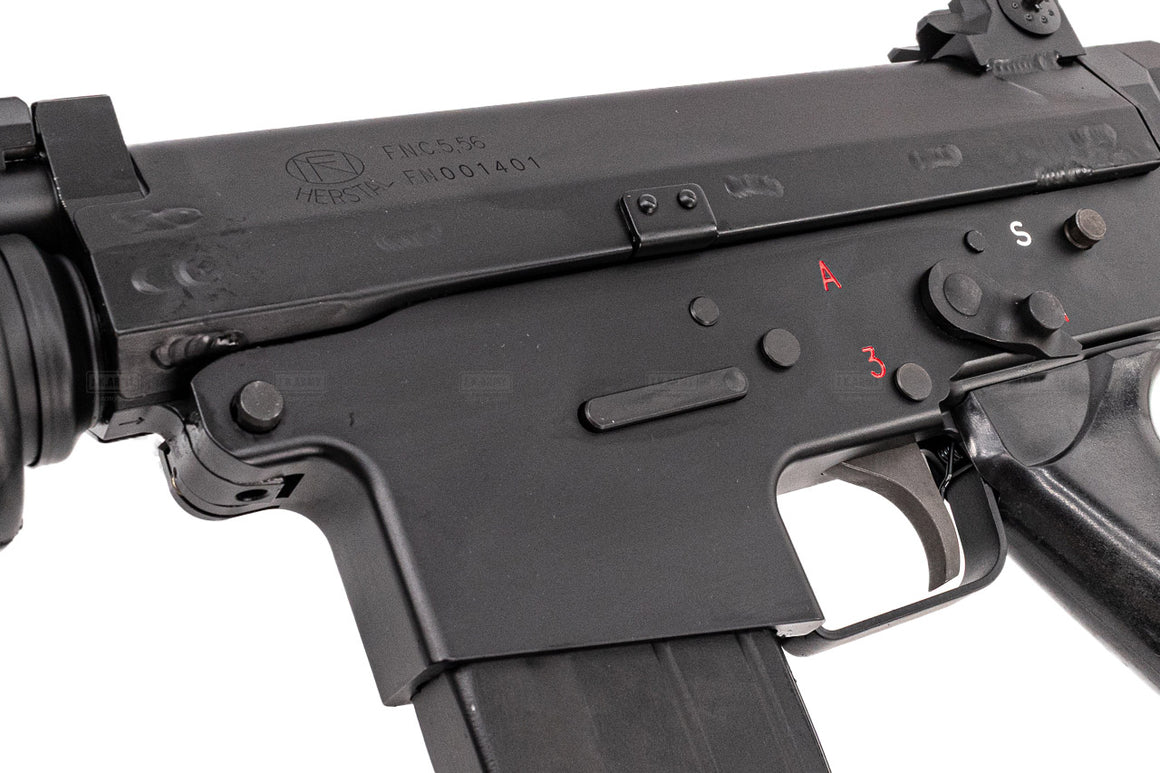 VFC FNC PARA GBBR Airsoft ( Custom Limited Version )