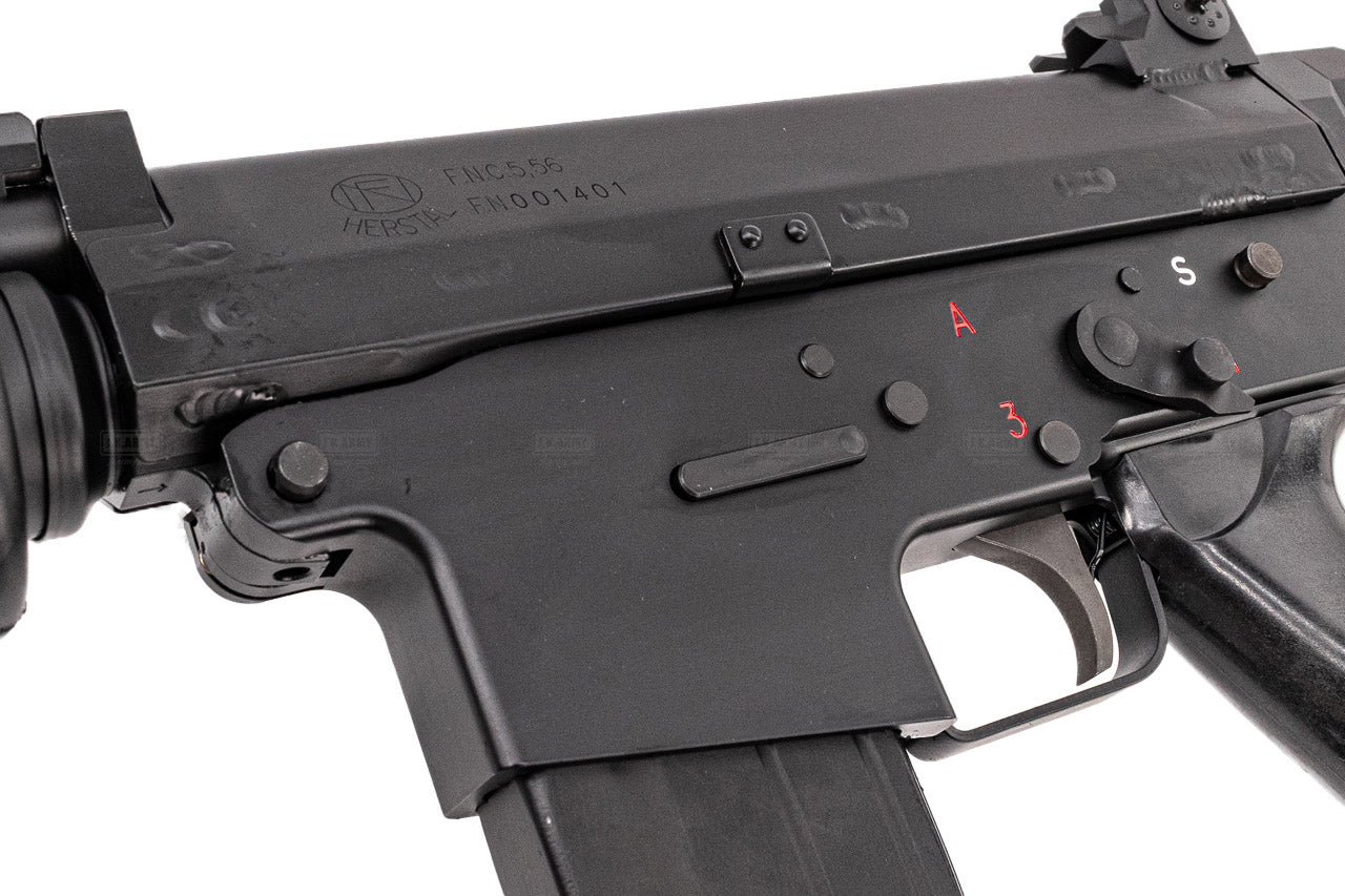 VFC FNC PARA GBBR Airsoft ( Custom Limited Version )