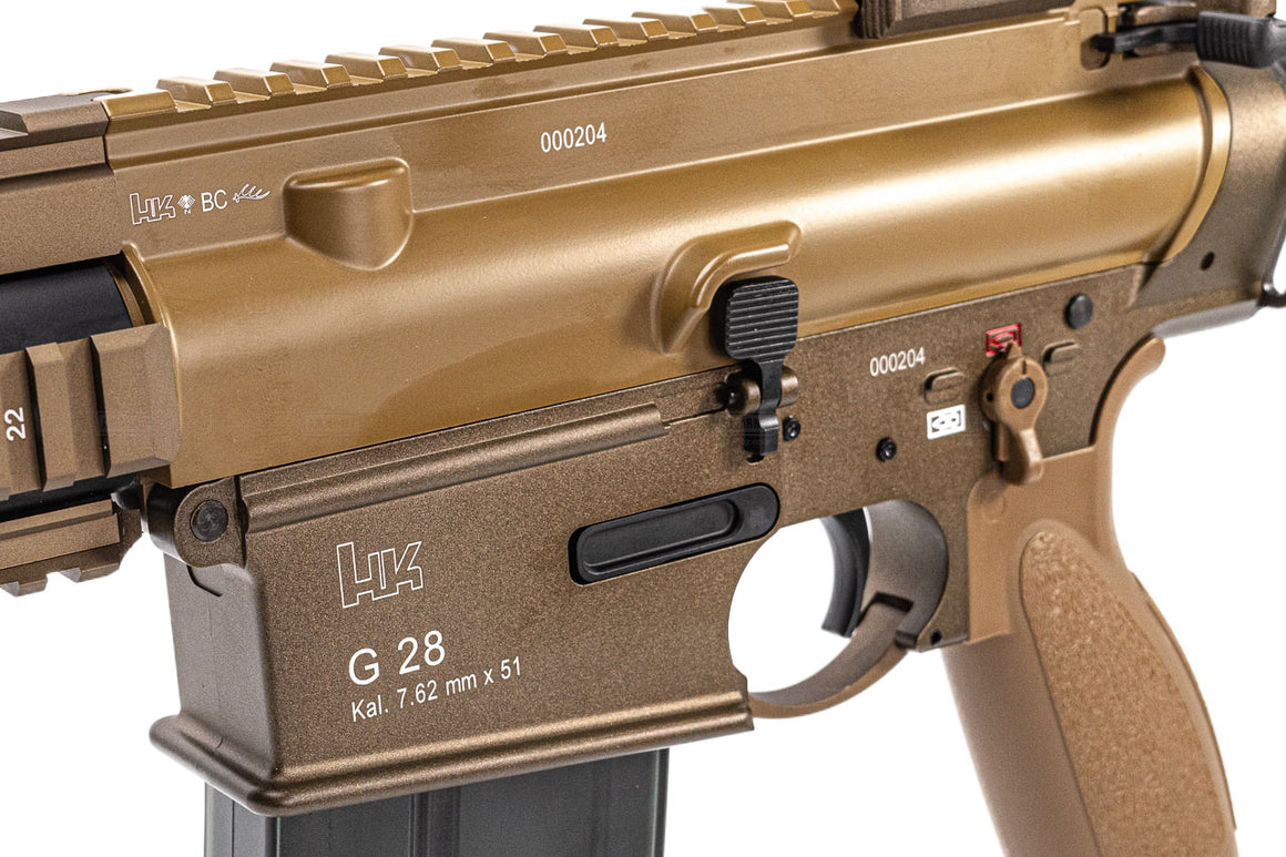 Umarex H&K G28 GBB Rifle Airsoft ( Standard Version 2025 ) ( by VFC )