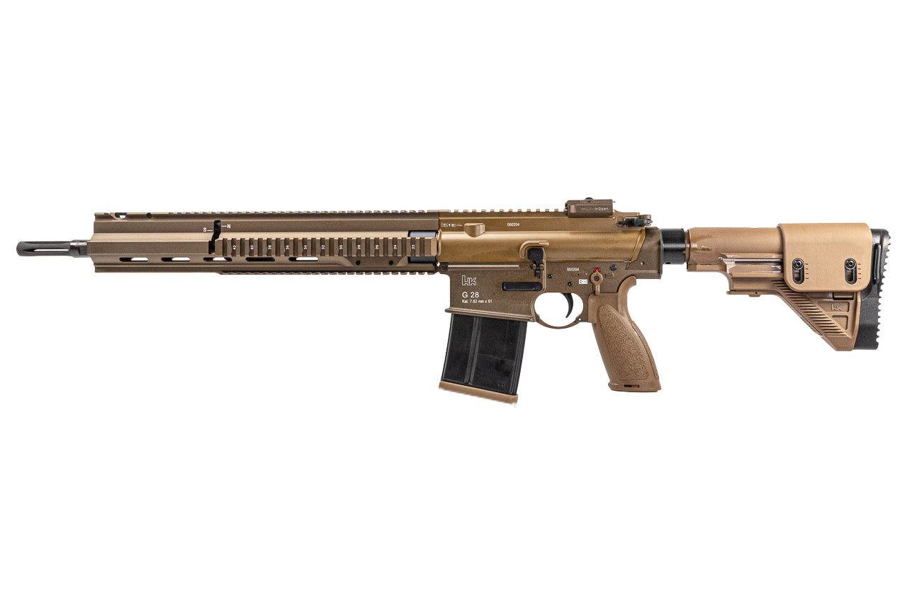 Umarex H&K G28 GBB Rifle Airsoft ( Standard Version 2025 ) ( by VFC )