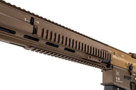 Umarex H&K G28 GBB Rifle Airsoft ( Standard Version 2025 ) ( by VFC )