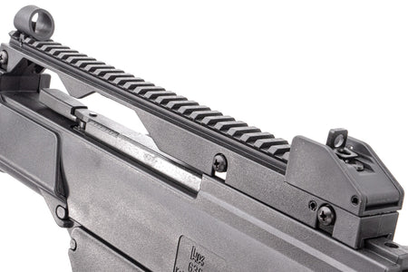 UMAREX HK G36C MIL-SPEC GBB Rifle ( 0-1-2-F ) ( by VFC ) ( Black )