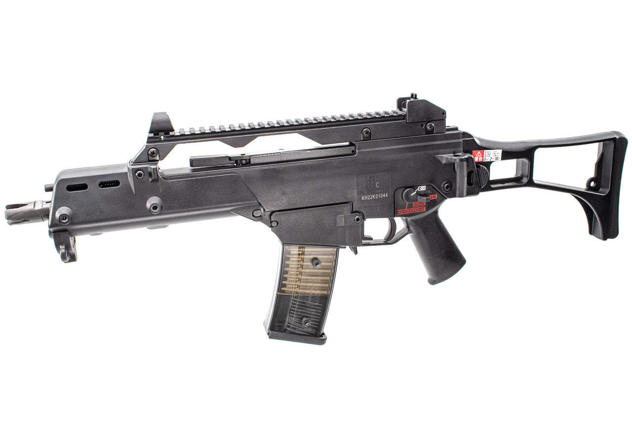 UMAREX HK G36C MIL-SPEC GBB Rifle ( 0-1-2-F ) ( by VFC ) ( Black )