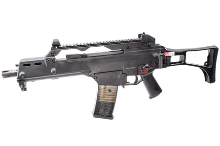 UMAREX HK G36C MIL-SPEC GBB Rifle ( 0-1-2-F ) ( by VFC ) ( Black )
