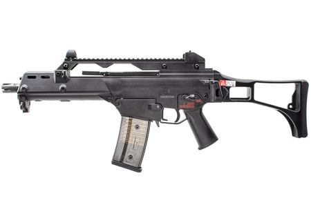 UMAREX HK G36C MIL-SPEC GBB Rifle ( 0-1-2-F ) ( by VFC ) ( Black )