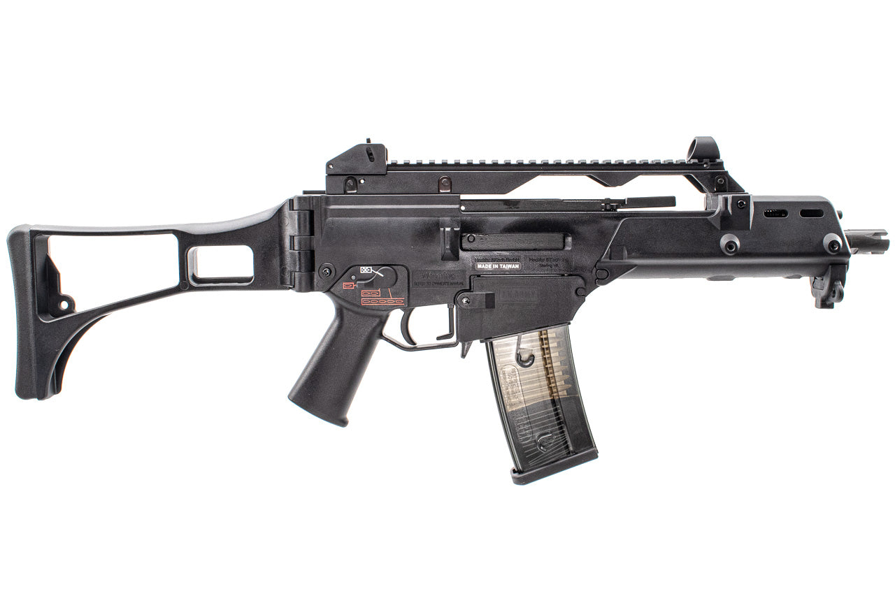 UMAREX HK G36C MIL-SPEC GBB Rifle ( 0-1-2-F ) ( by VFC ) ( Black )