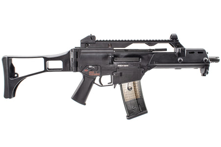 UMAREX HK G36C MIL-SPEC GBB Rifle ( 0-1-2-F ) ( by VFC ) ( Black )