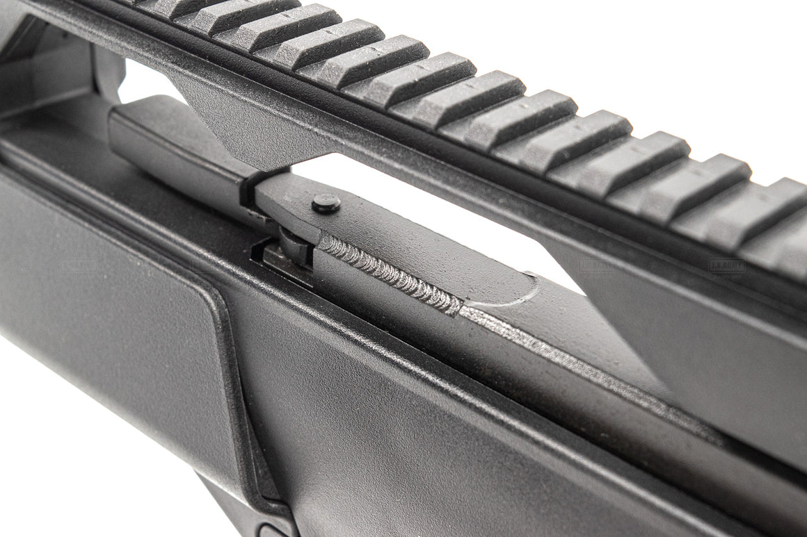 UMAREX HK G36C MIL-SPEC GBB Rifle ( 0-1-2-F ) ( by VFC ) ( Black )