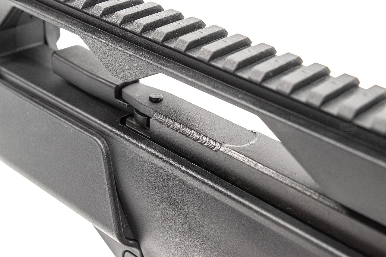 UMAREX HK G36C MIL-SPEC GBB Rifle ( 0-1-2-F ) ( by VFC ) ( Black )