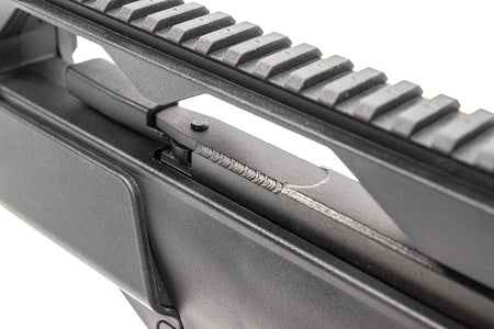 UMAREX HK G36C MIL-SPEC GBB Rifle ( 0-1-2-F ) ( by VFC ) ( Black )