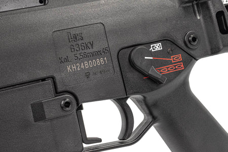 Umarex H&K G36KV 0-1-F V2 GBB Rifle Airsoft ( 2025 Version ) ( by VFC )