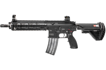 Umarex HK416D Gen3 GBB Rifle Airsoft ( by VFC ) ( H&K 416D ) ( Black )