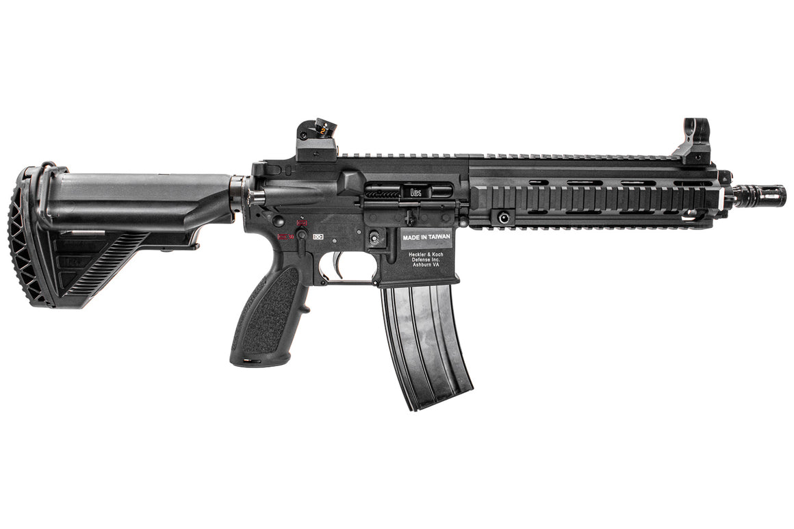 Umarex HK416D Gen3 GBB Rifle Airsoft ( by VFC ) ( H&K 416D ) ( Black )