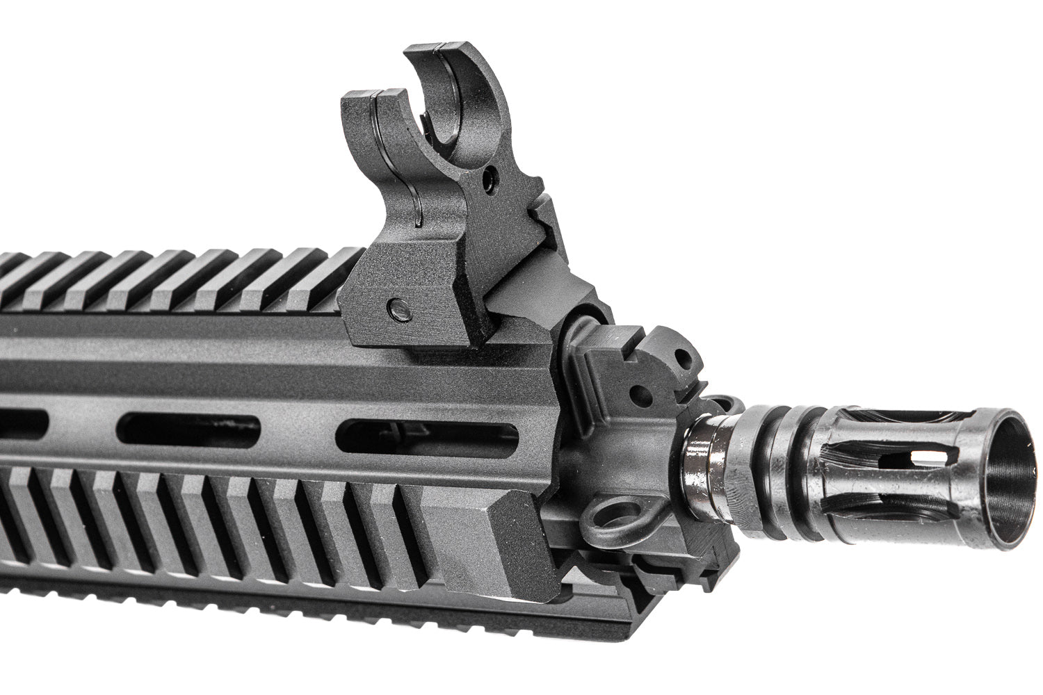 Umarex HK416D Gen3 GBB Rifle Airsoft ( by VFC ) ( H&K 416D ) ( Black )