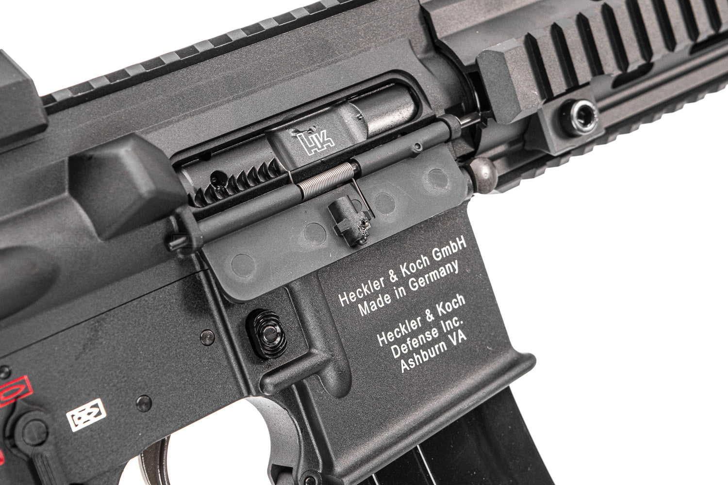 Umarex HK416D Gen3 GBB Rifle Airsoft ( by VFC ) ( H&K 416D ) ( Black )