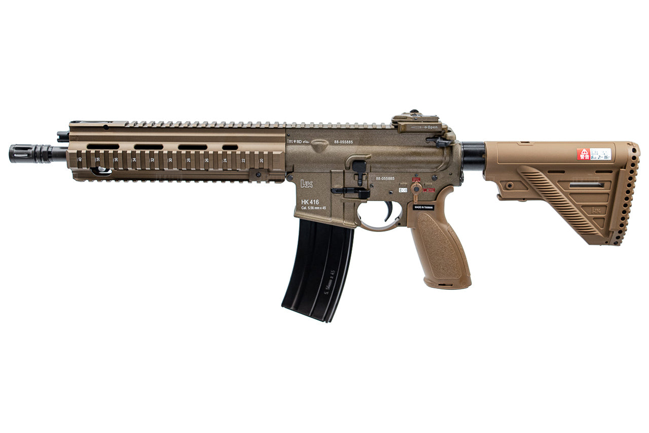 Umarex HK416 A5 Gen3 STD GBBR Airsoft ( Asia Edition ) ( by VFC ) ( H&K 416A5 ) ( Tan )