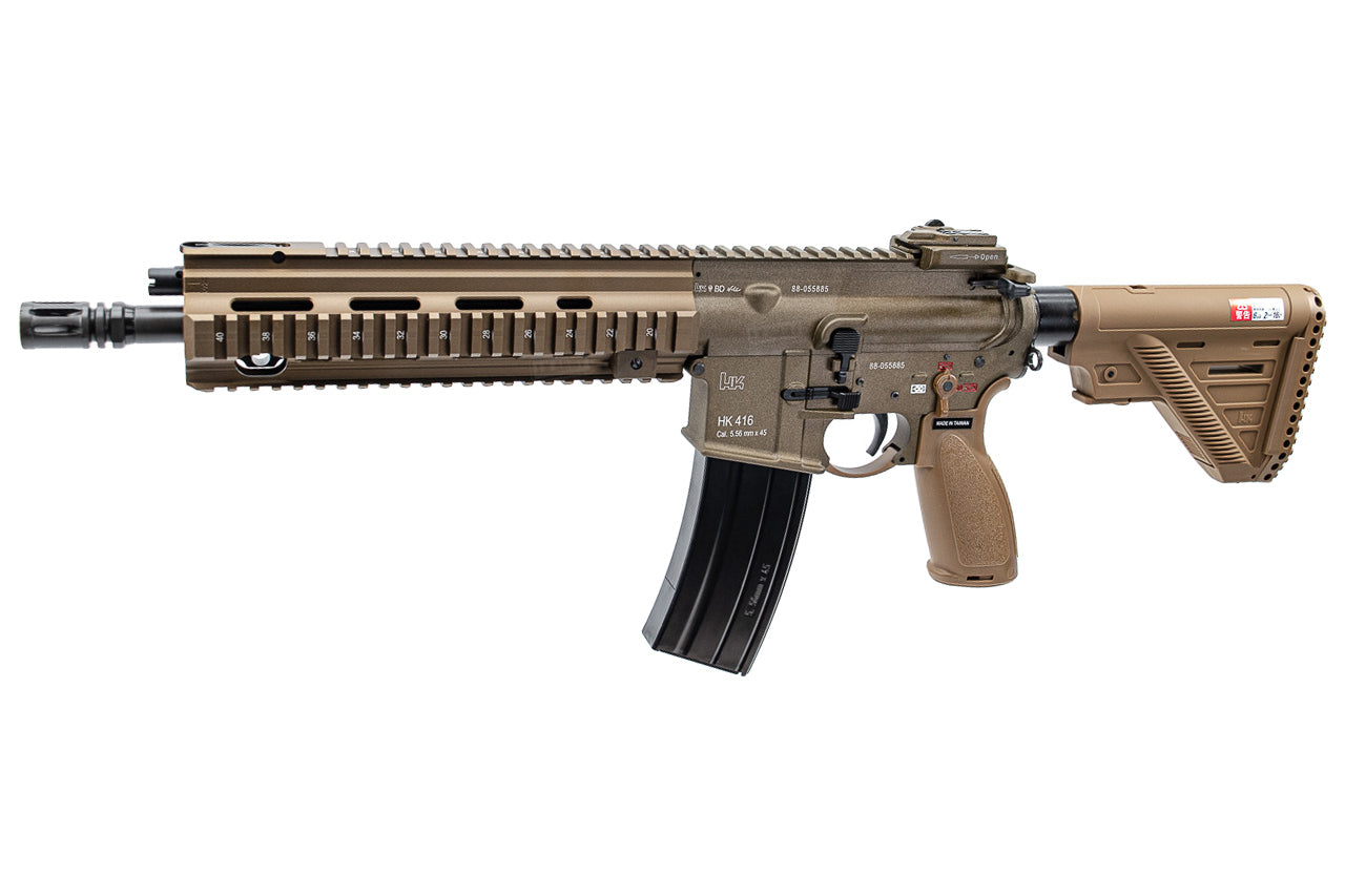 Umarex HK416 A5 Gen3 STD GBBR Airsoft ( Asia Edition ) ( by VFC ) ( H&K 416A5 ) ( Tan )