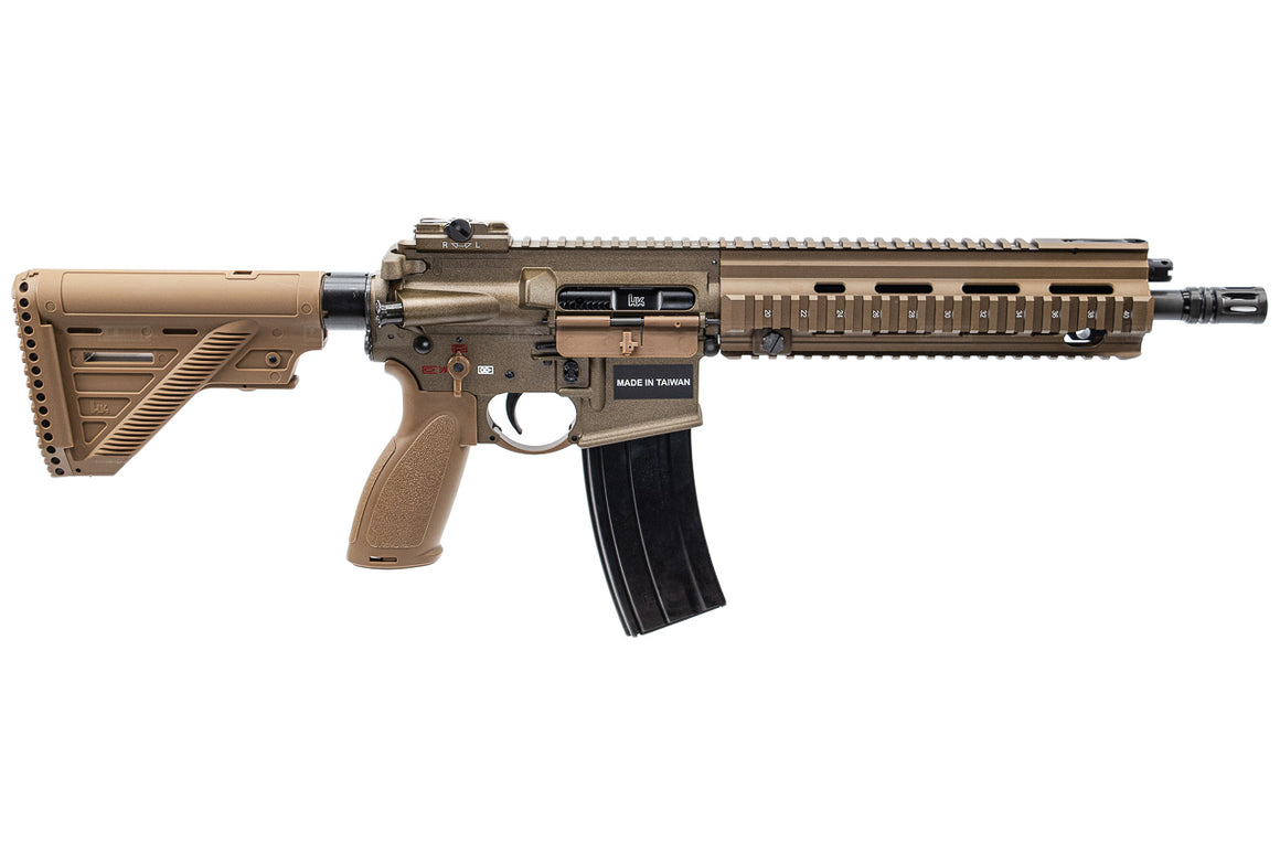 Umarex HK416 A5 Gen3 STD GBBR Airsoft ( Asia Edition ) ( by VFC ) ( H&K 416A5 ) ( Tan )